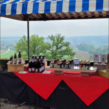 TULPENZWIEBEL- UND GENUSSMARKT – Ein erfolgreicher & wunderschöner Markt wars. Vielen Dank für den Besuch an unserem Stand!